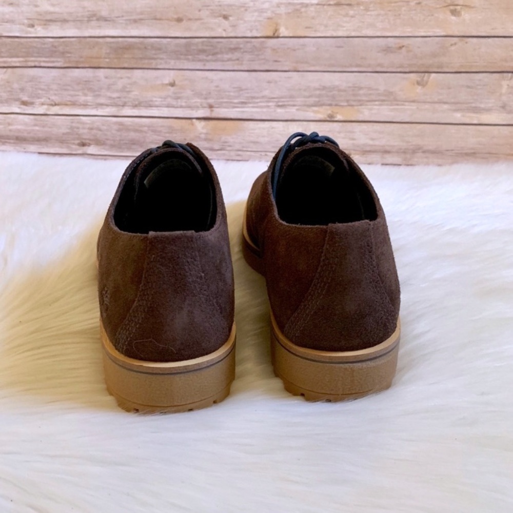 Timberland Folk Gentleman Oxford Shoes - Picture 7 of 8